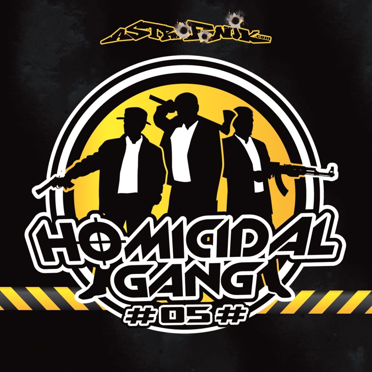 Album cover of Homicidal Gang 05