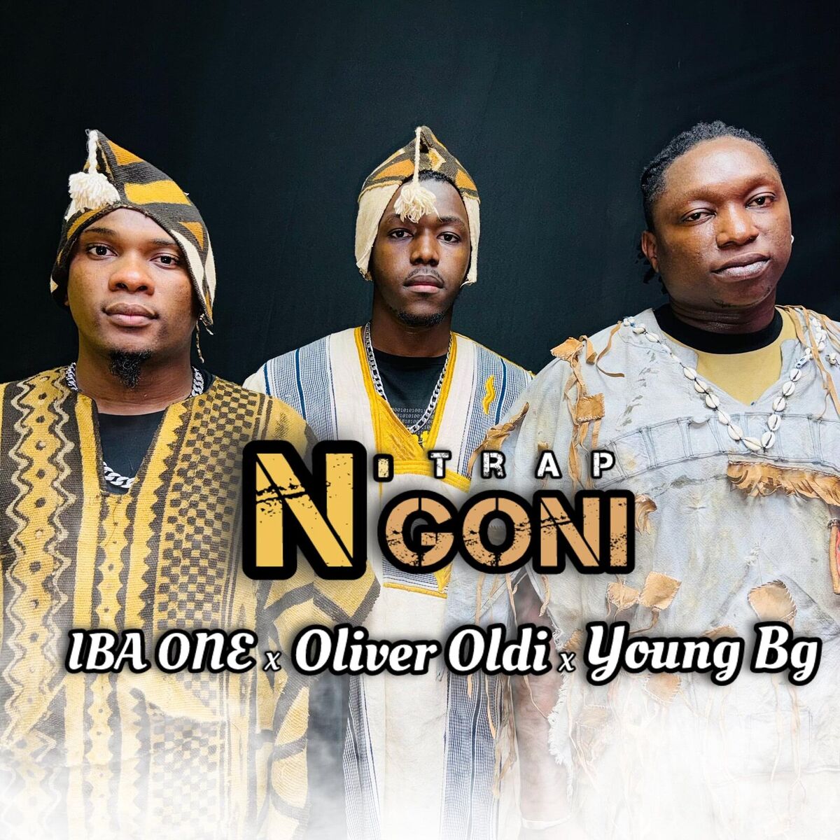 Album cover of N'goni Trap