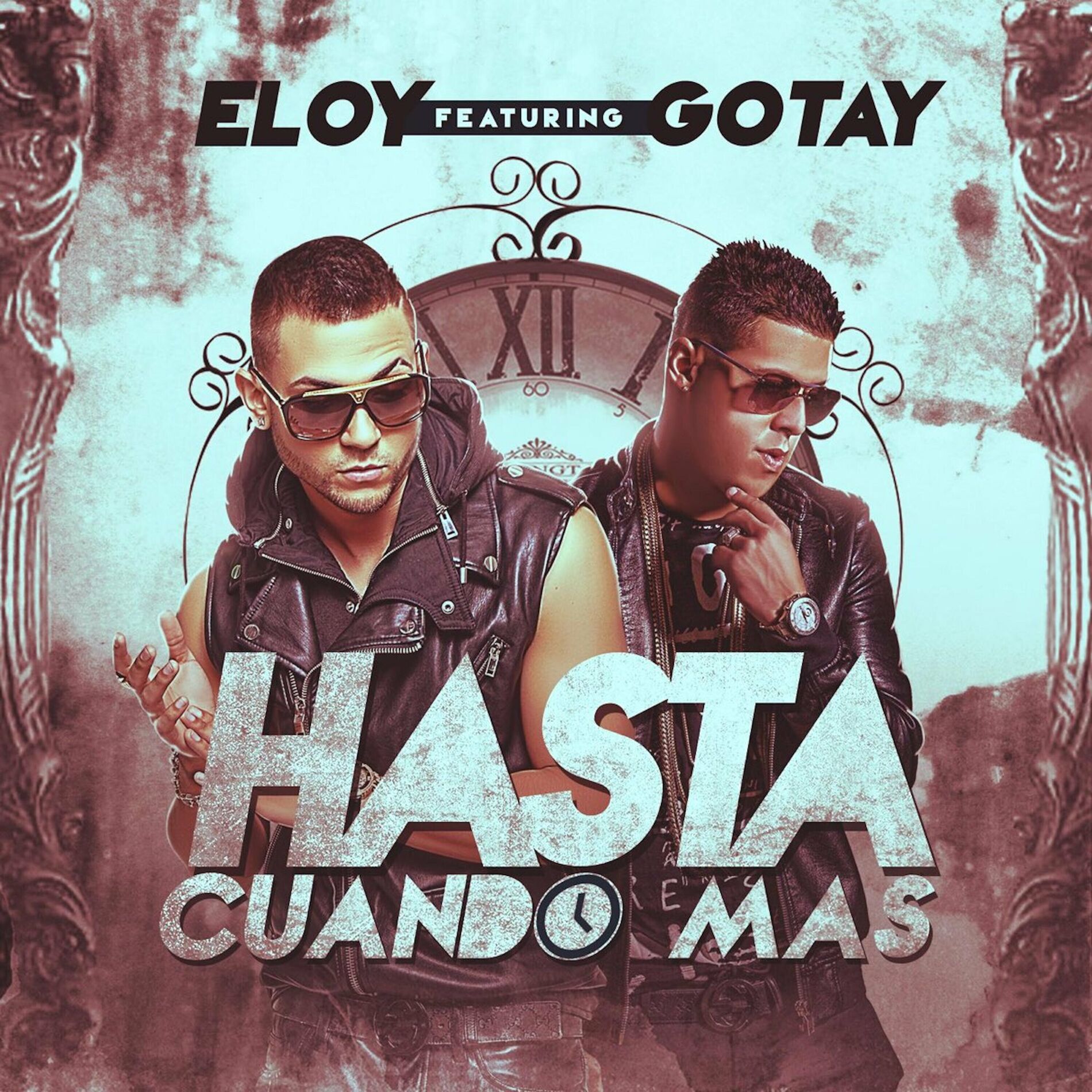 Album cover of Hasta Cuando Más