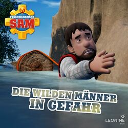 Cover of Folge 194: Die Wilden Männer in Gefahr