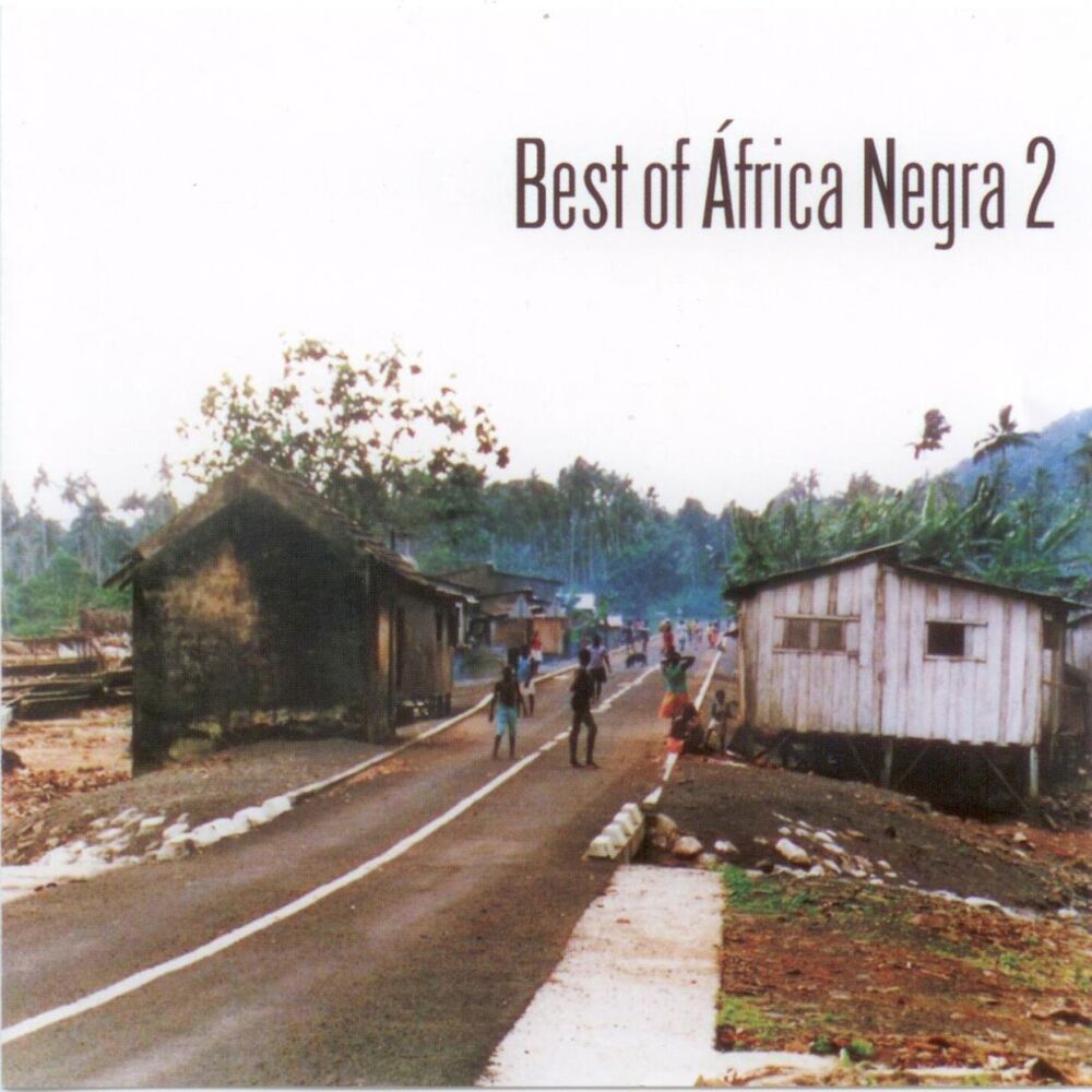 Picture of Best of Africa Negra 2
