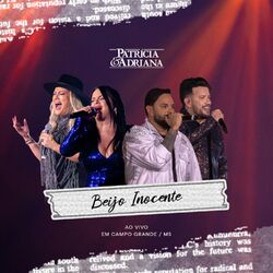 Cover of Beijo Inocente (Ao Vivo)