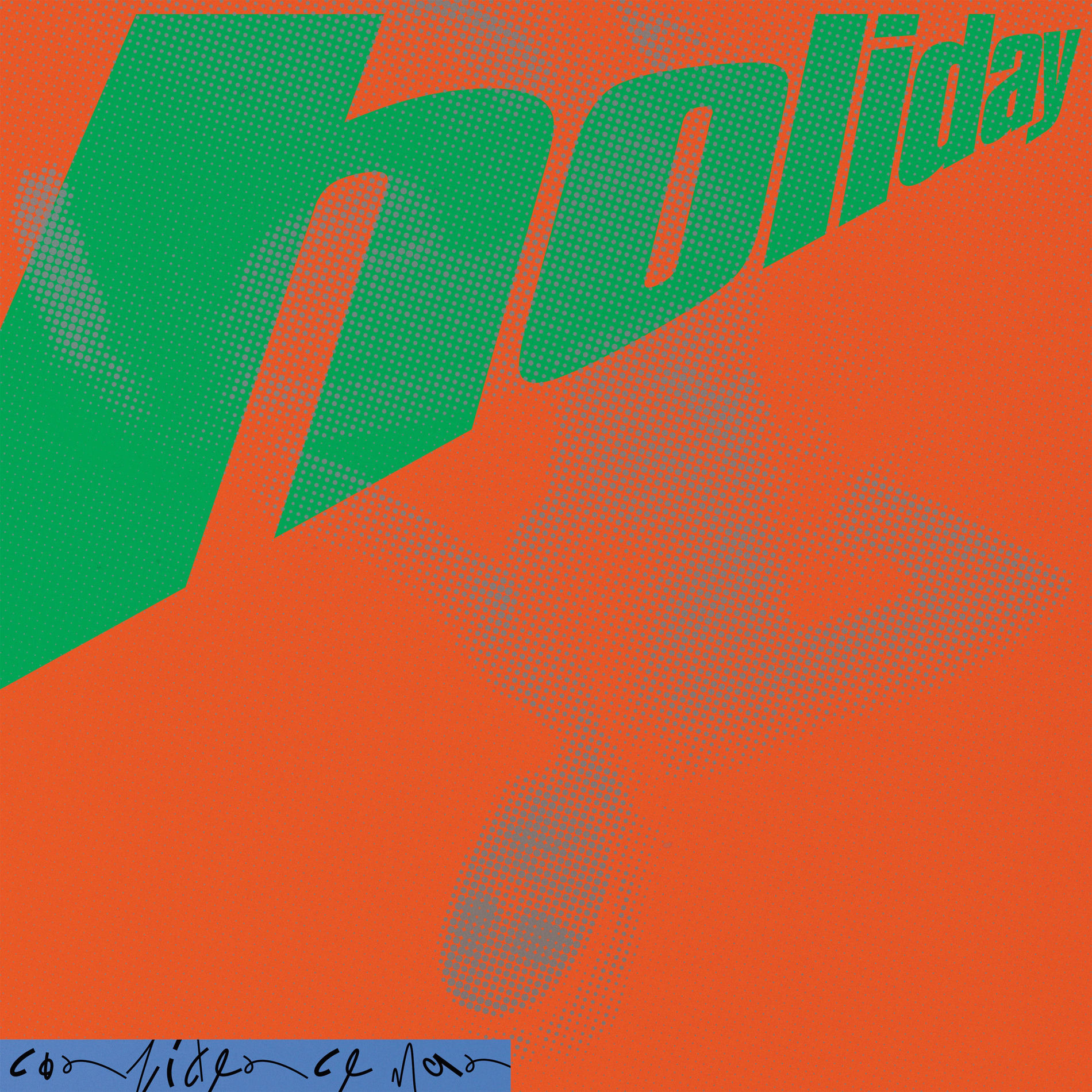 Album cover of Holiday