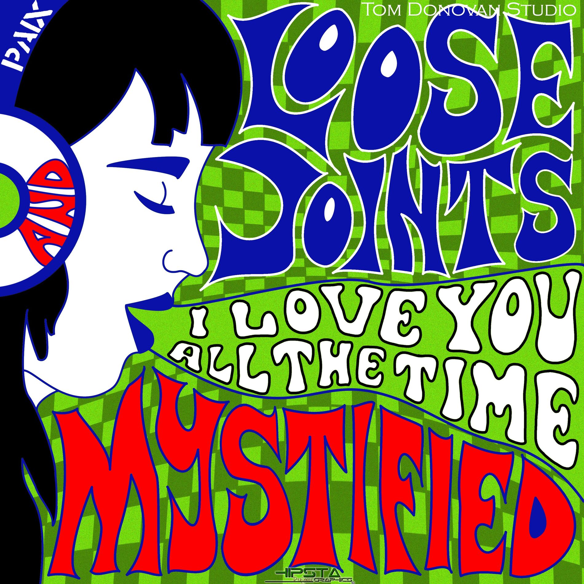 Album cover of I Love You All The Time