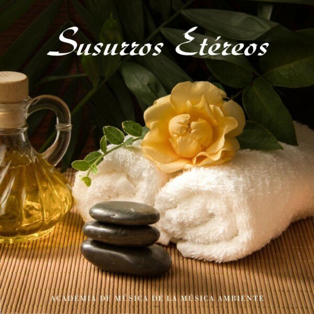 Picture of Susurros Etéreos: Música Spa