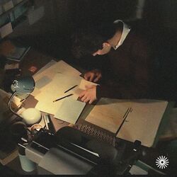 Cover of Writing Hours