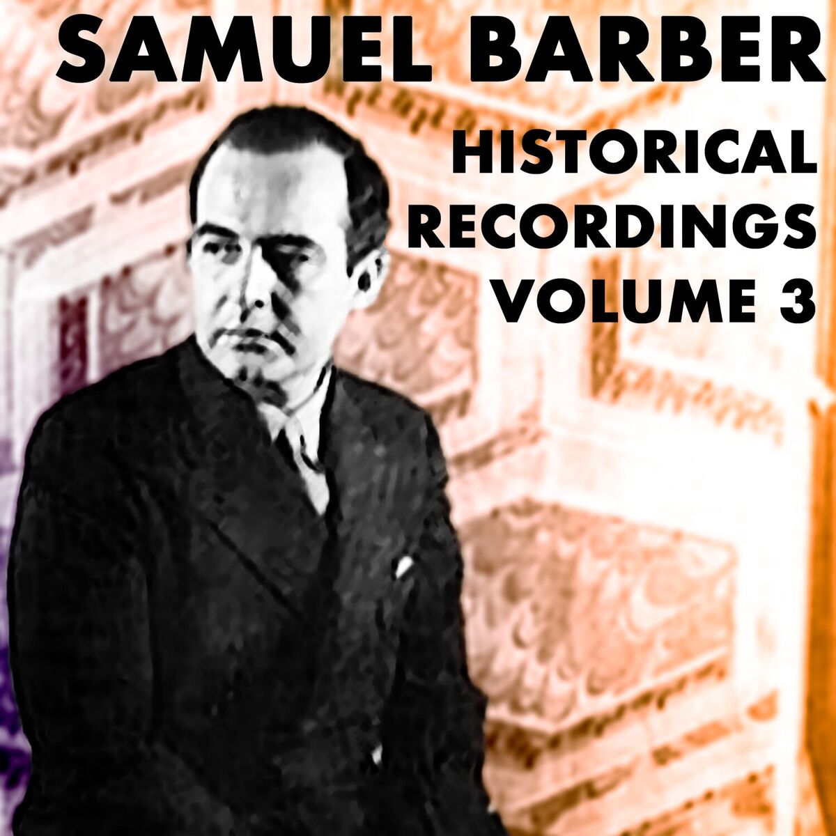 Album cover of Barber: Symphony #1, Op. 9 (Revised Version) - 4. Con Moto