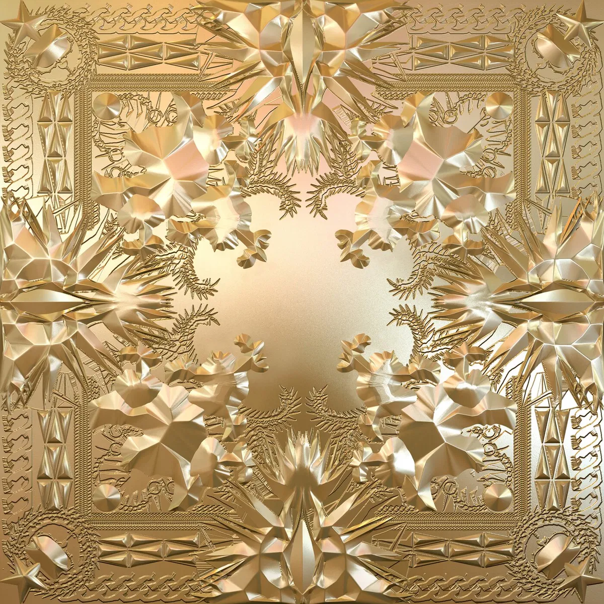 Watch The Throne (Deluxe), JAŸ-Z