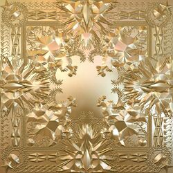 Cover of Watch The Throne (Deluxe)