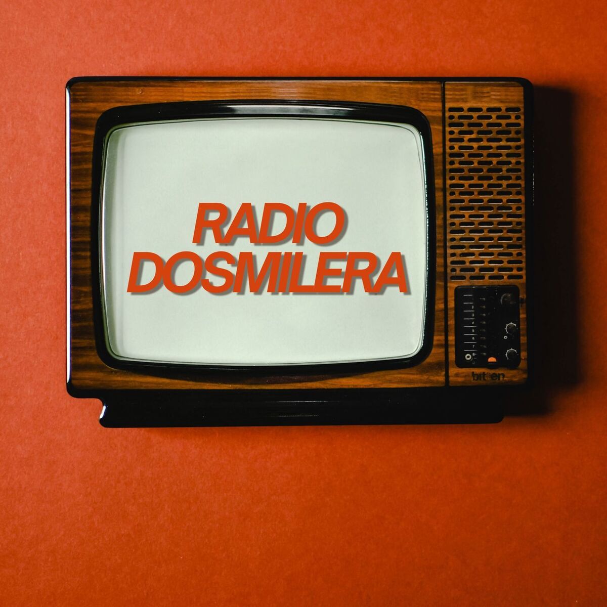 Album cover of Radio dosmilera