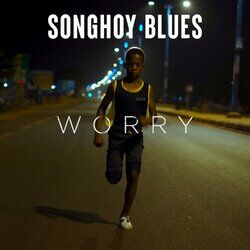 Cover of Worry