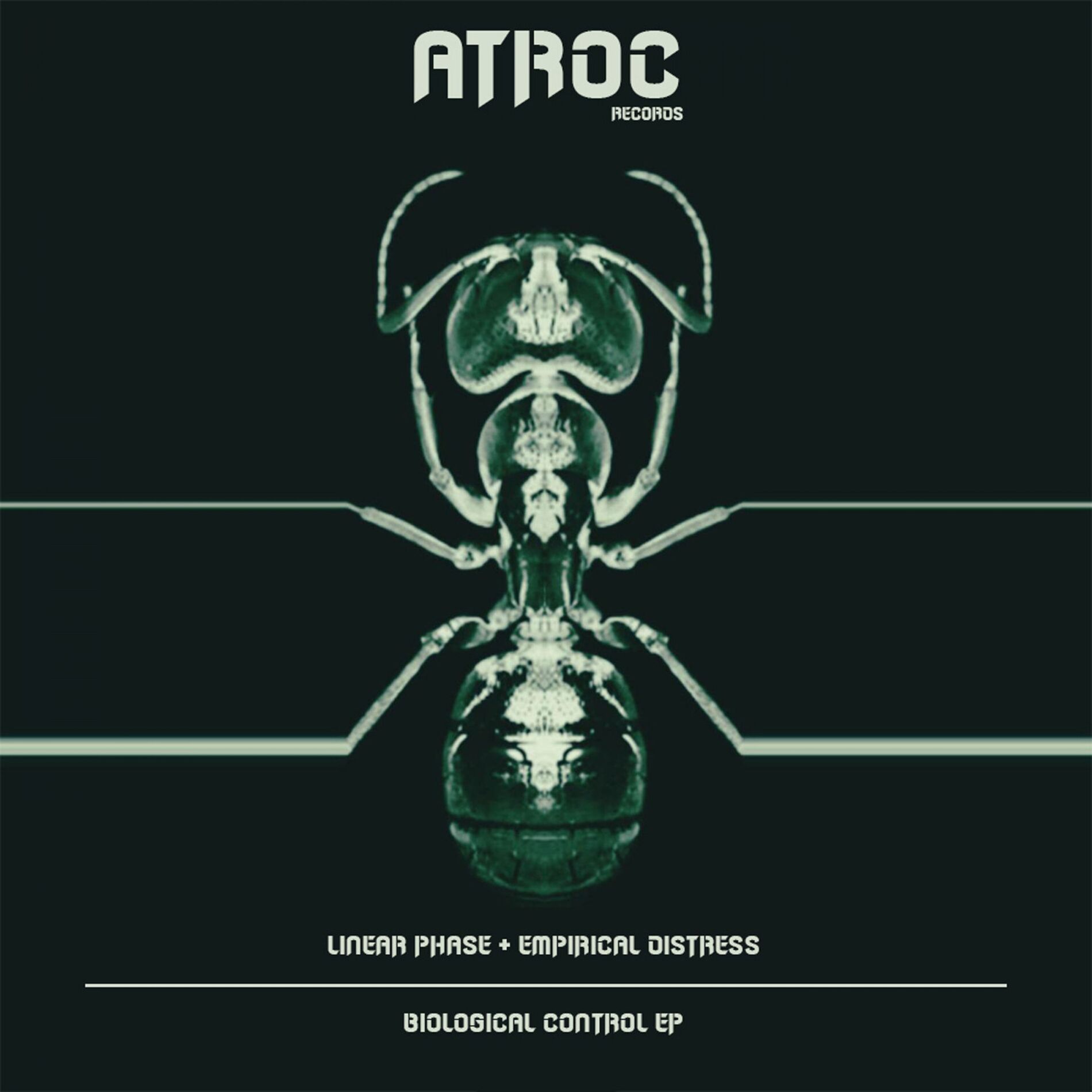 Album cover of Biological Control