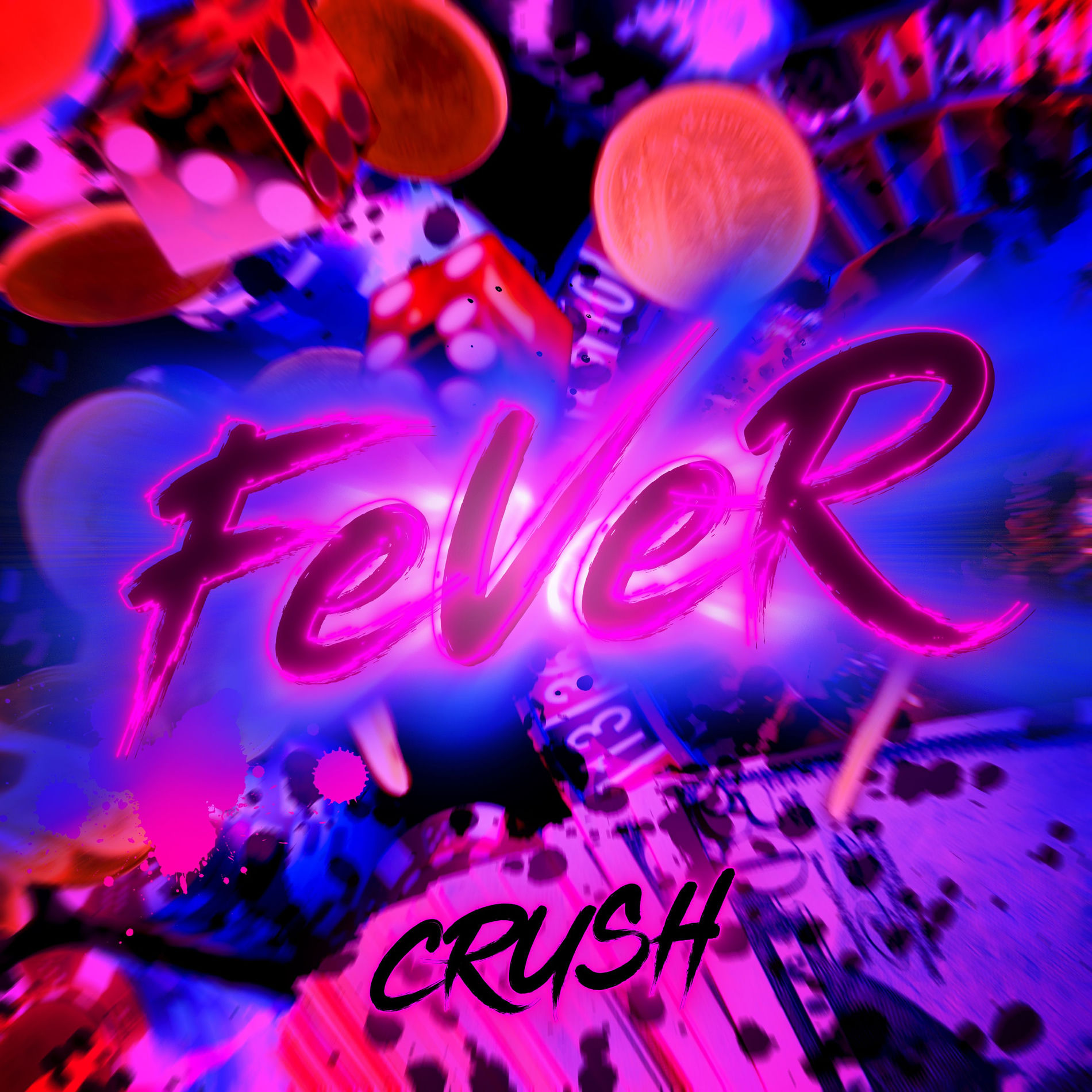 Album cover of FeVeR