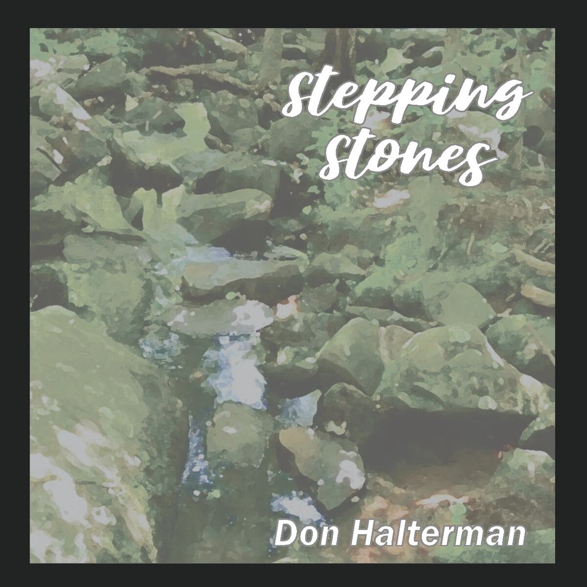 Album cover of Stepping Stones