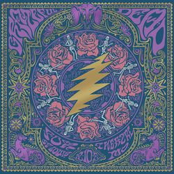 Cover of Fox Theatre, St. Louis, MO (12/10/71) (Live)
