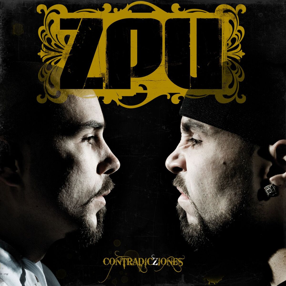 Album cover of Contradicziones