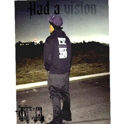 Had a vision