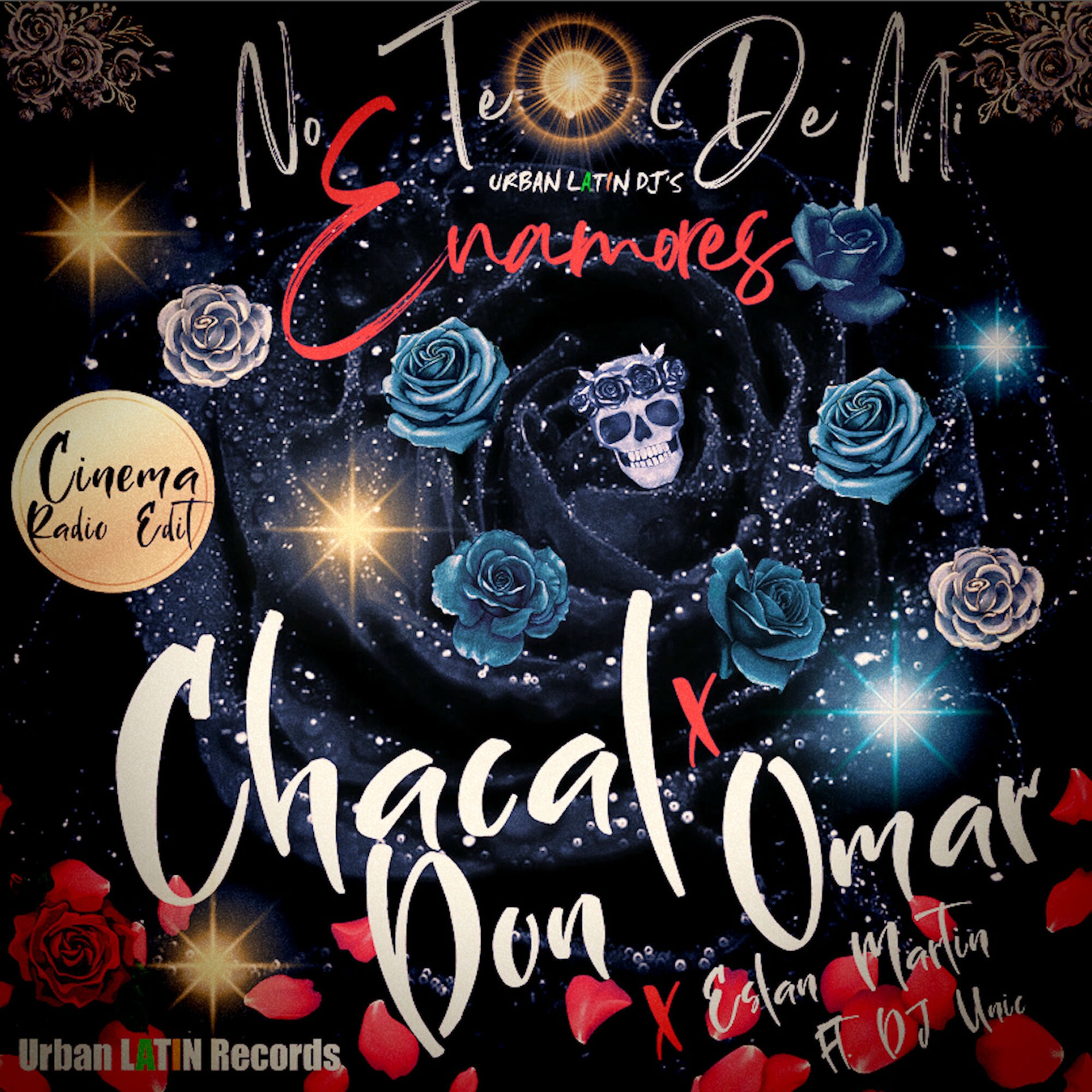 Album cover of No Te Enamores De Mi