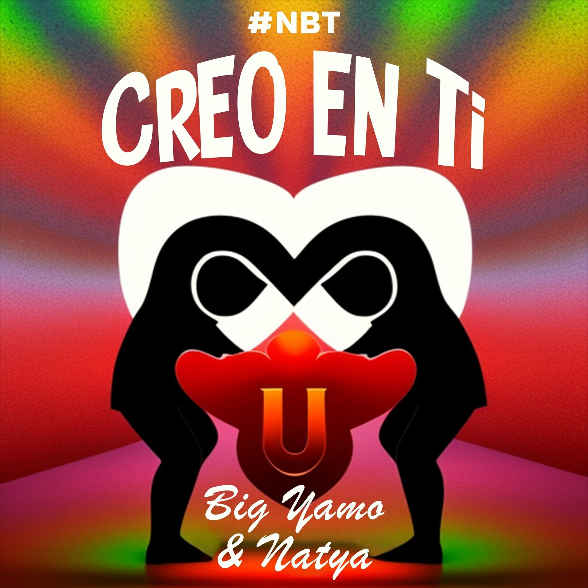 Album cover of Creo en Ti (#NBT)