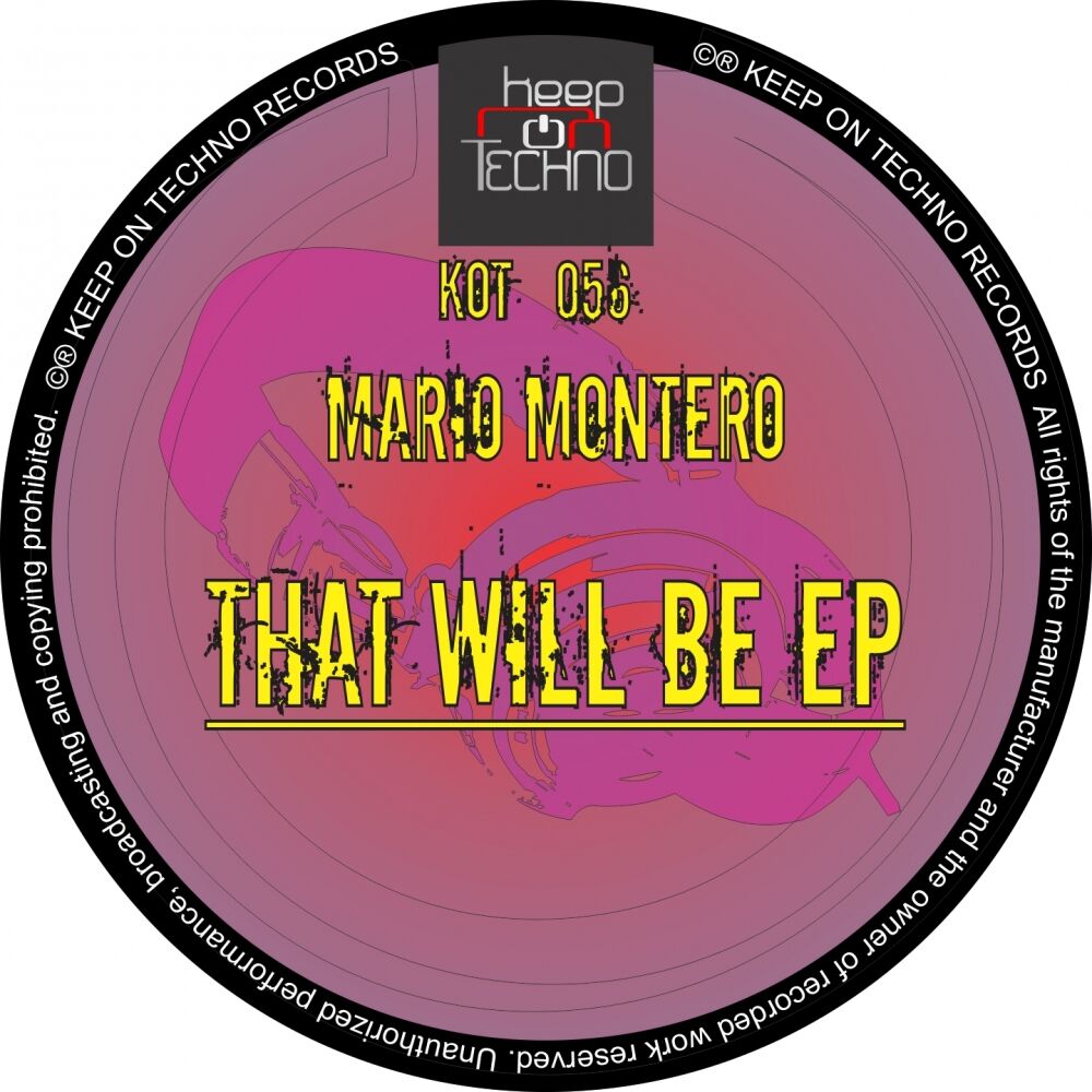 Picture of That Will Be EP