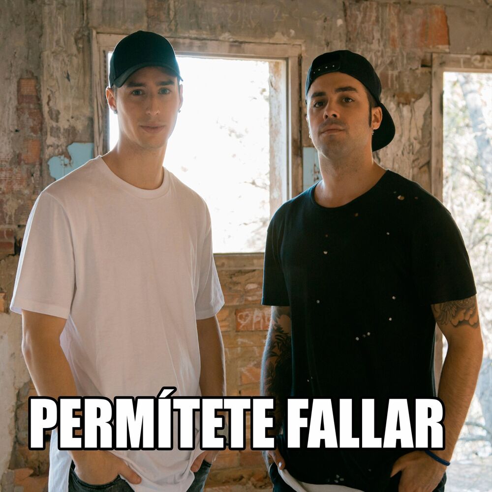 Picture of Permítete fallar