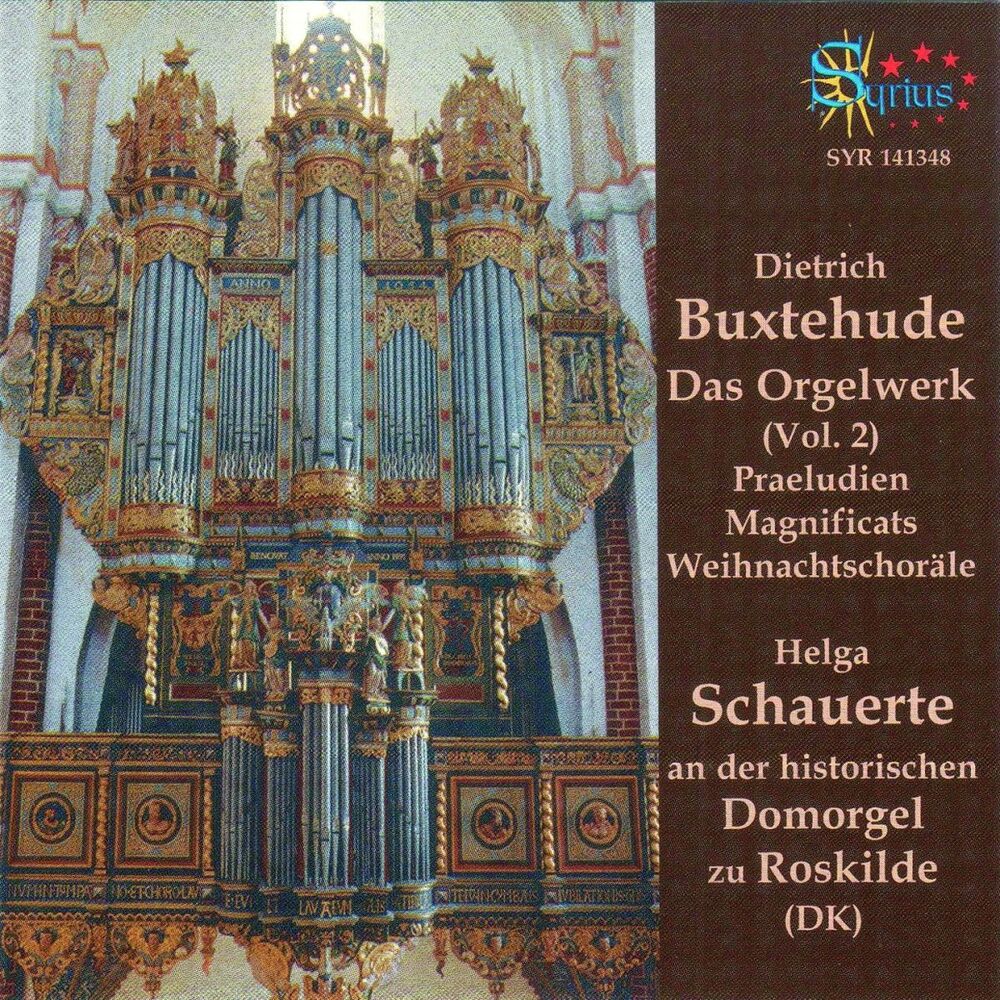 Picture of Intégrale orgue, Vol. 2 (Das Orgelwerk vol. 2)