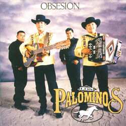 Cover of Obsesion