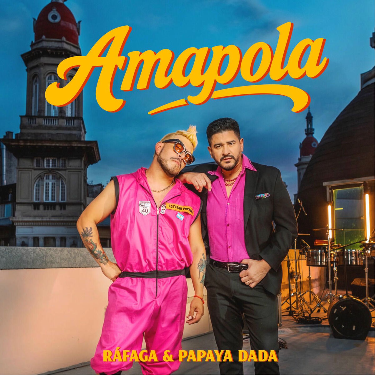 Album cover of Amapola