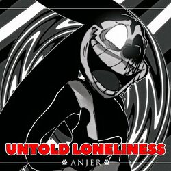 Cover of Untold Loneliness (Friday Night Funkin' Wednesday's Infidelity) (Metal Version)