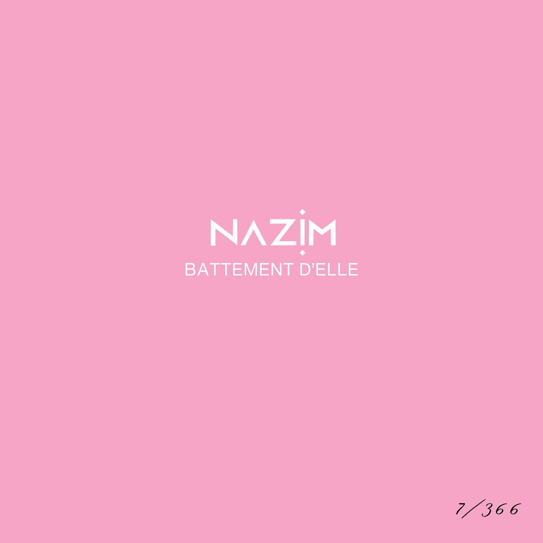 Album cover of Battement d'elle #7