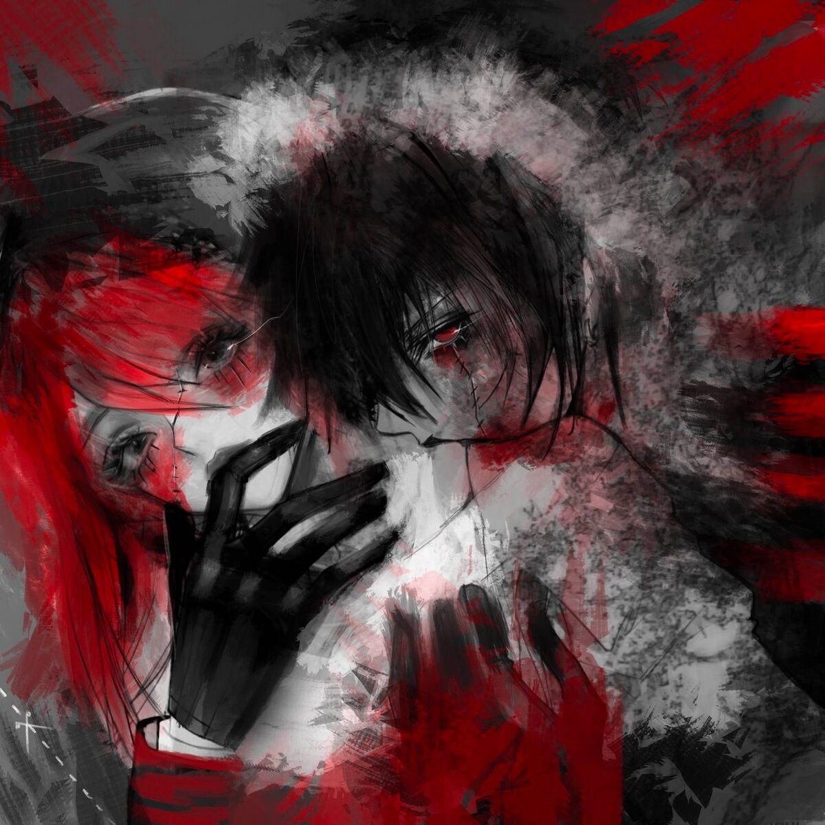 Album cover of HEARTACHE
