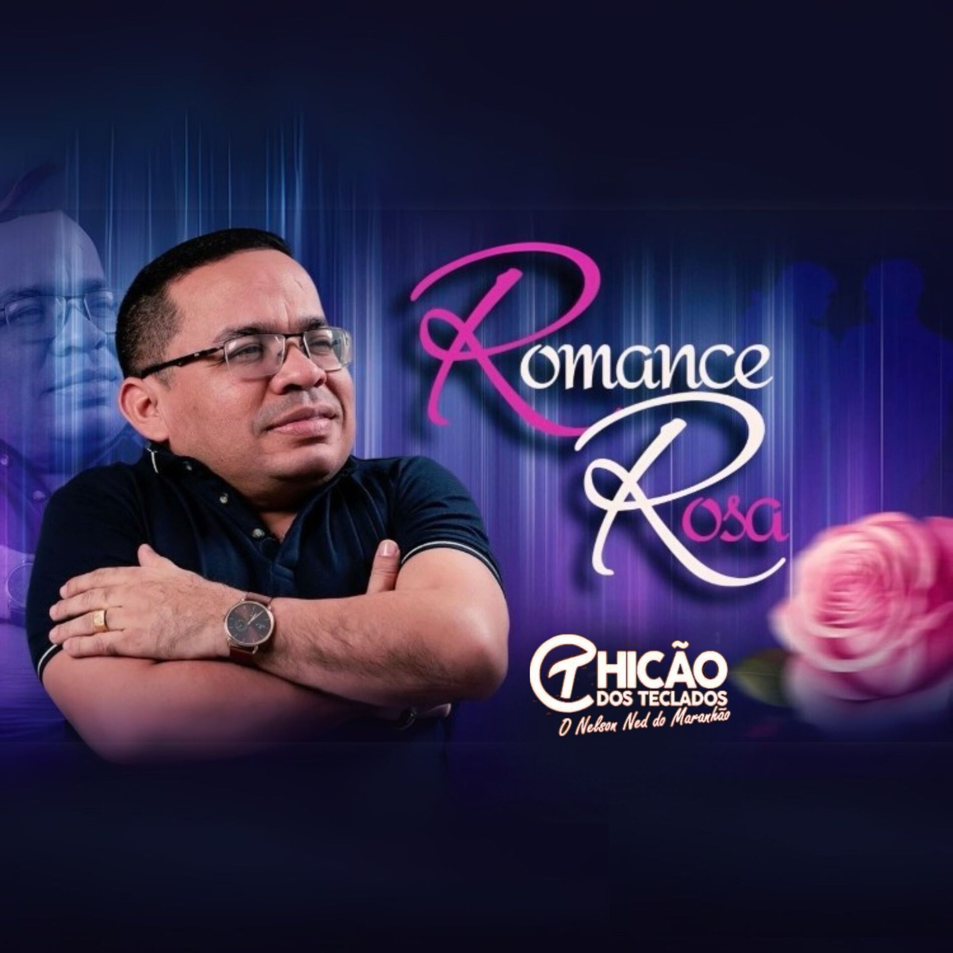 Album cover of Romance Rosa