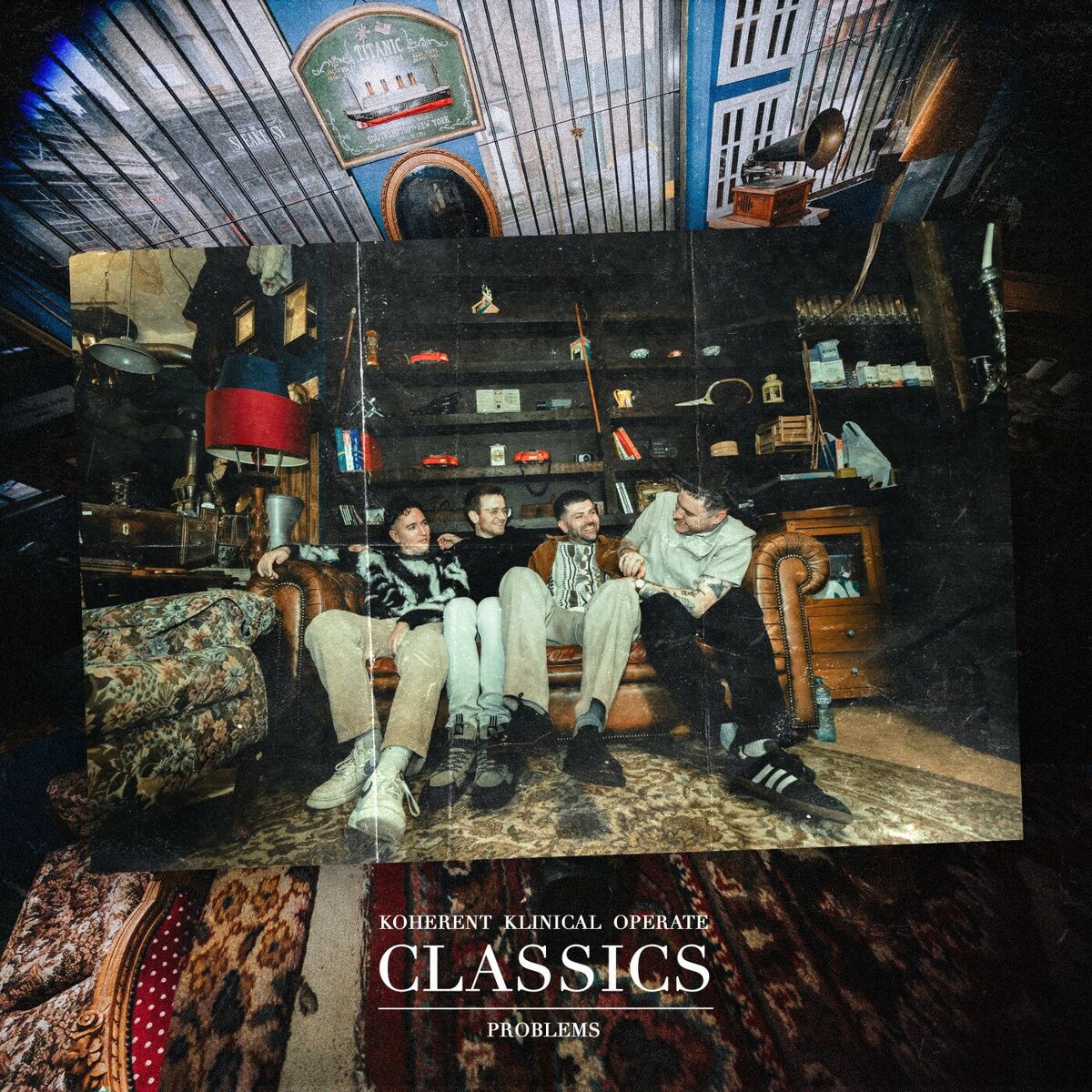 Album cover of Classics / Problems