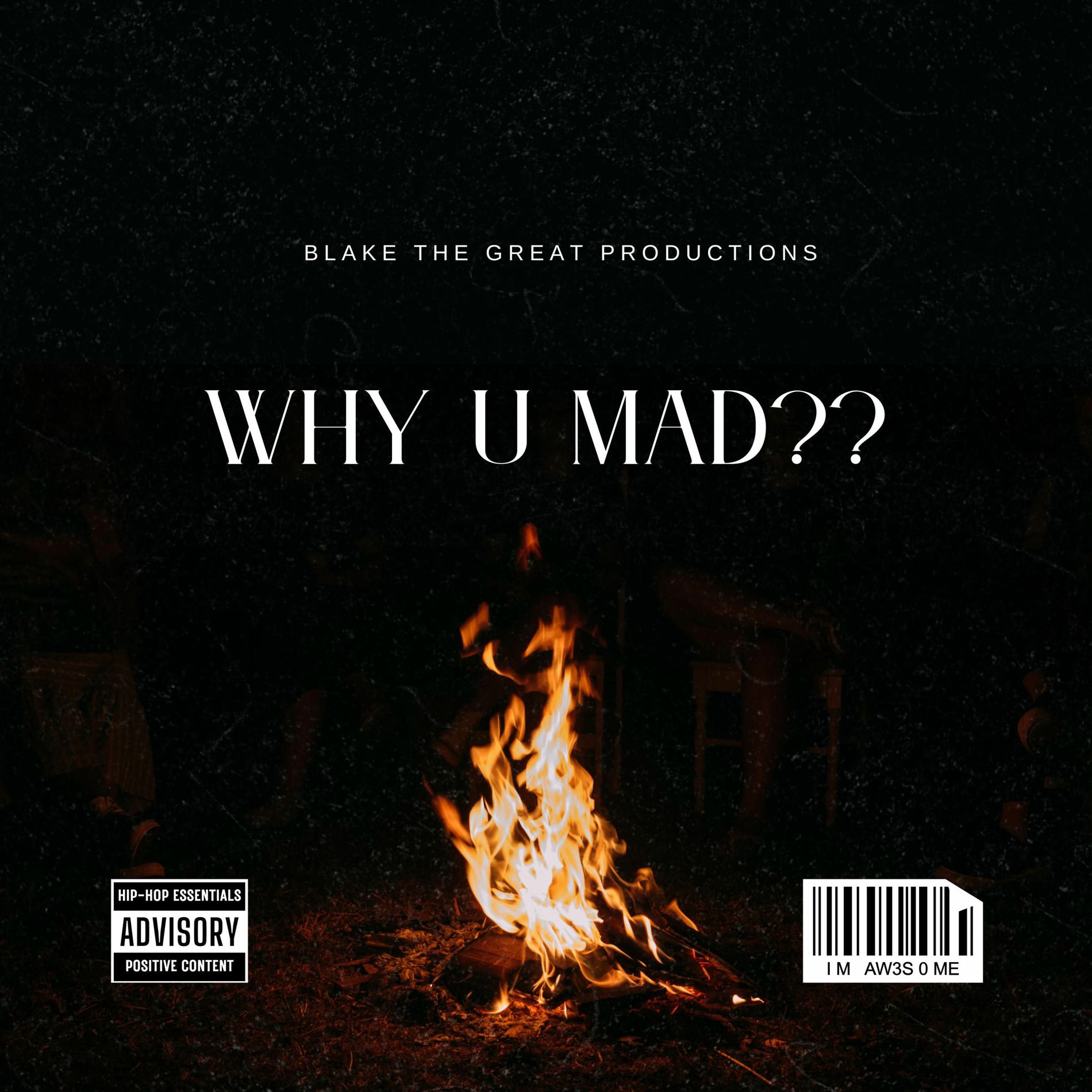 Album cover of Why U Mad?? (feat. Big Mama)