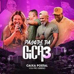 Cover of Caixa Postal (Ao Vivo)