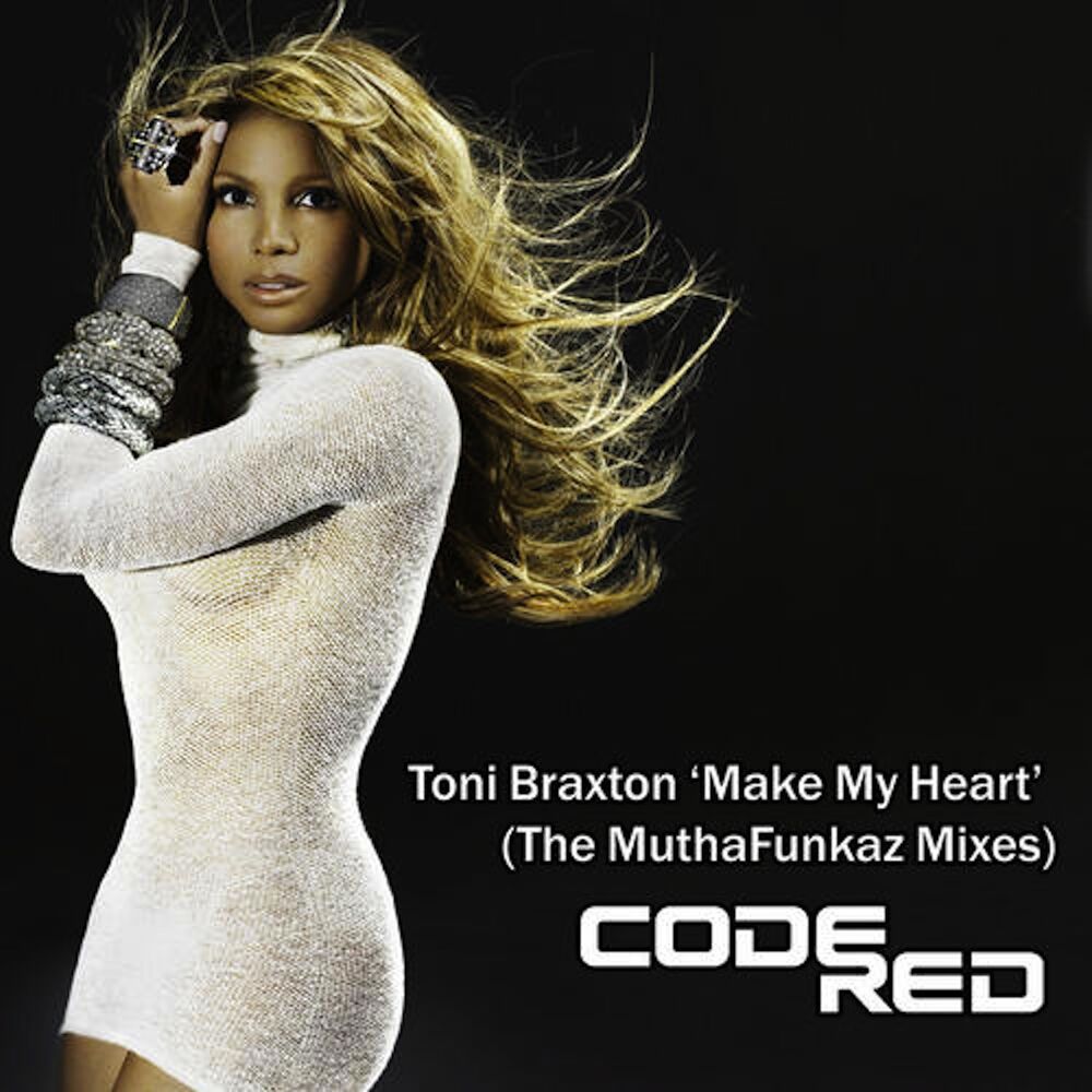 Picture of Make My Heart (The MuthaFunkaz Remixes)