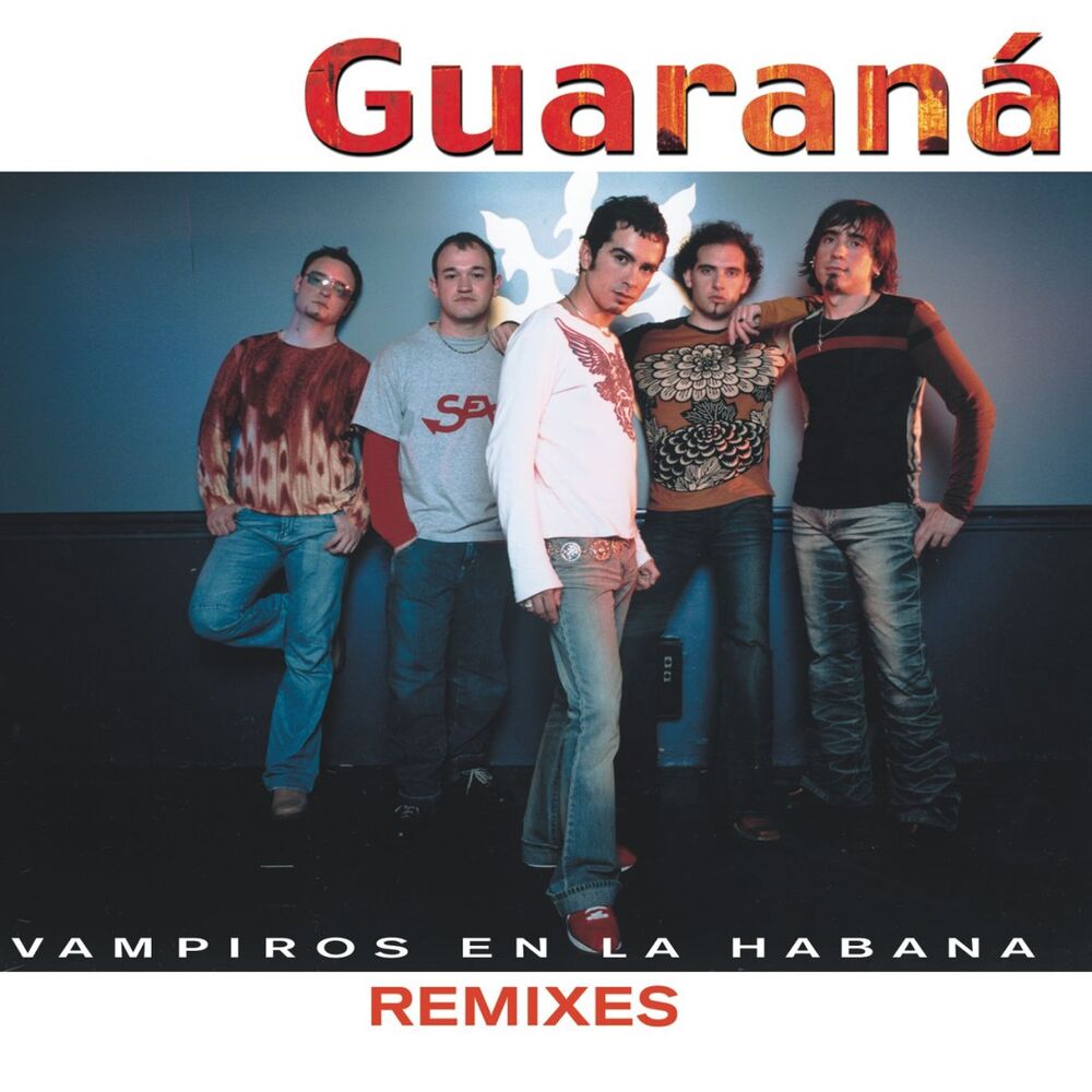 Picture of Vampiros en La Habana Remixes