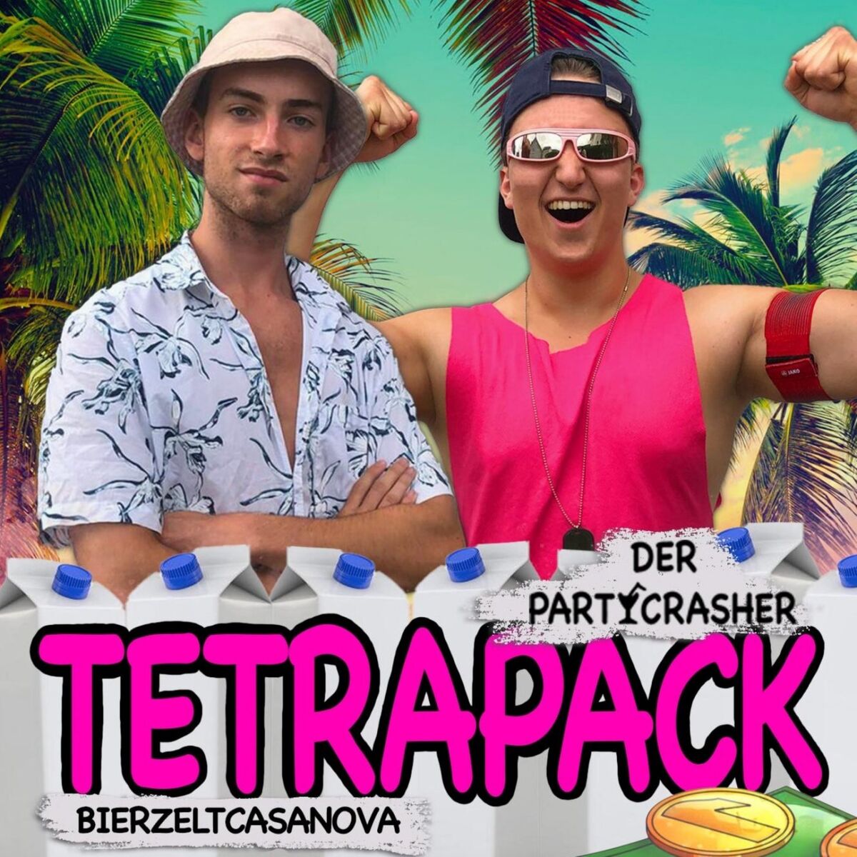 Album cover of Tetrapack
