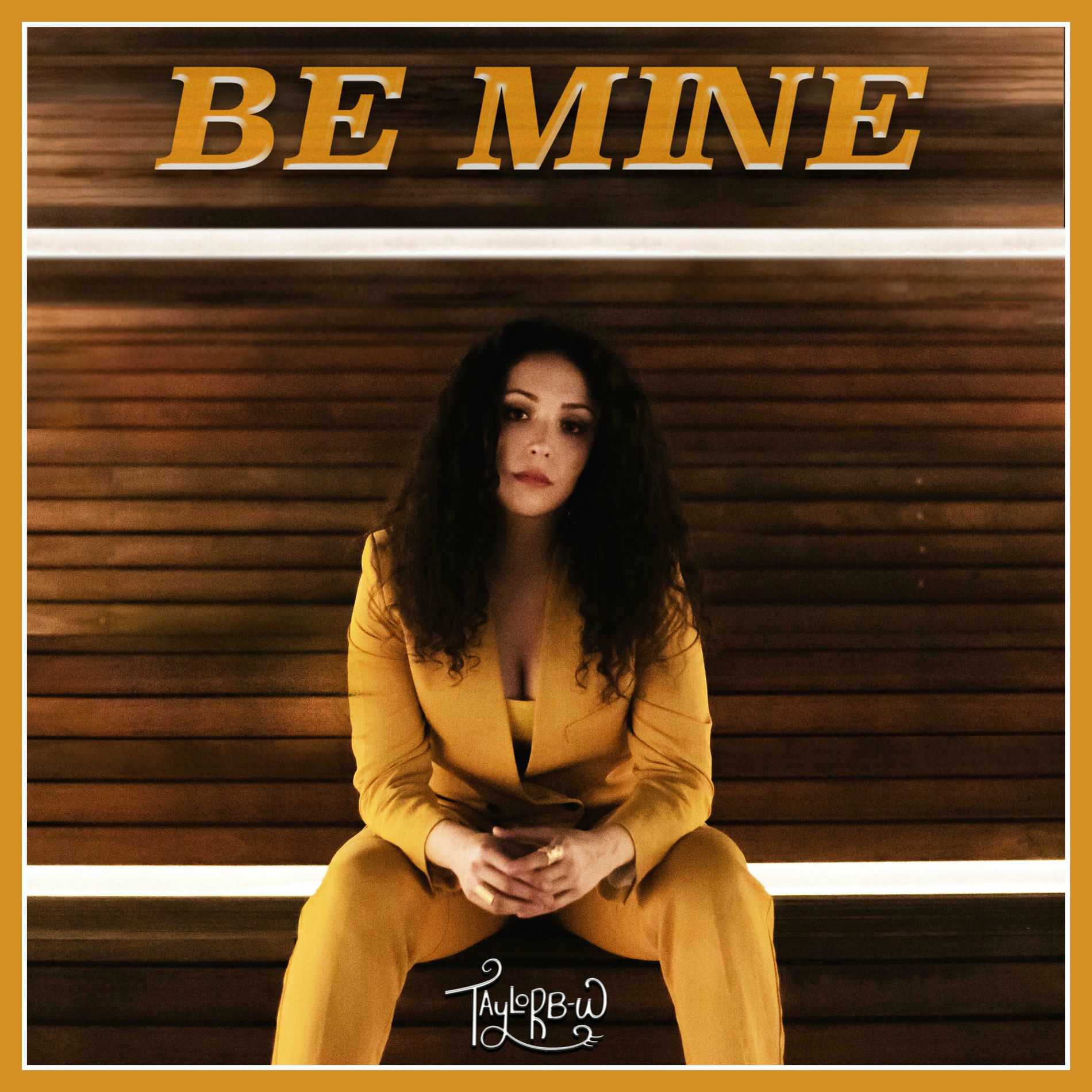Album cover of Be Mine