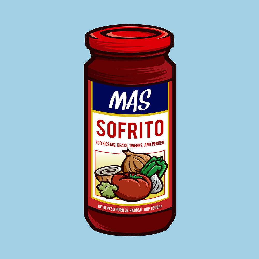 Picture of Mas Sofrito