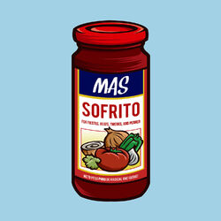 Cover of Mas Sofrito