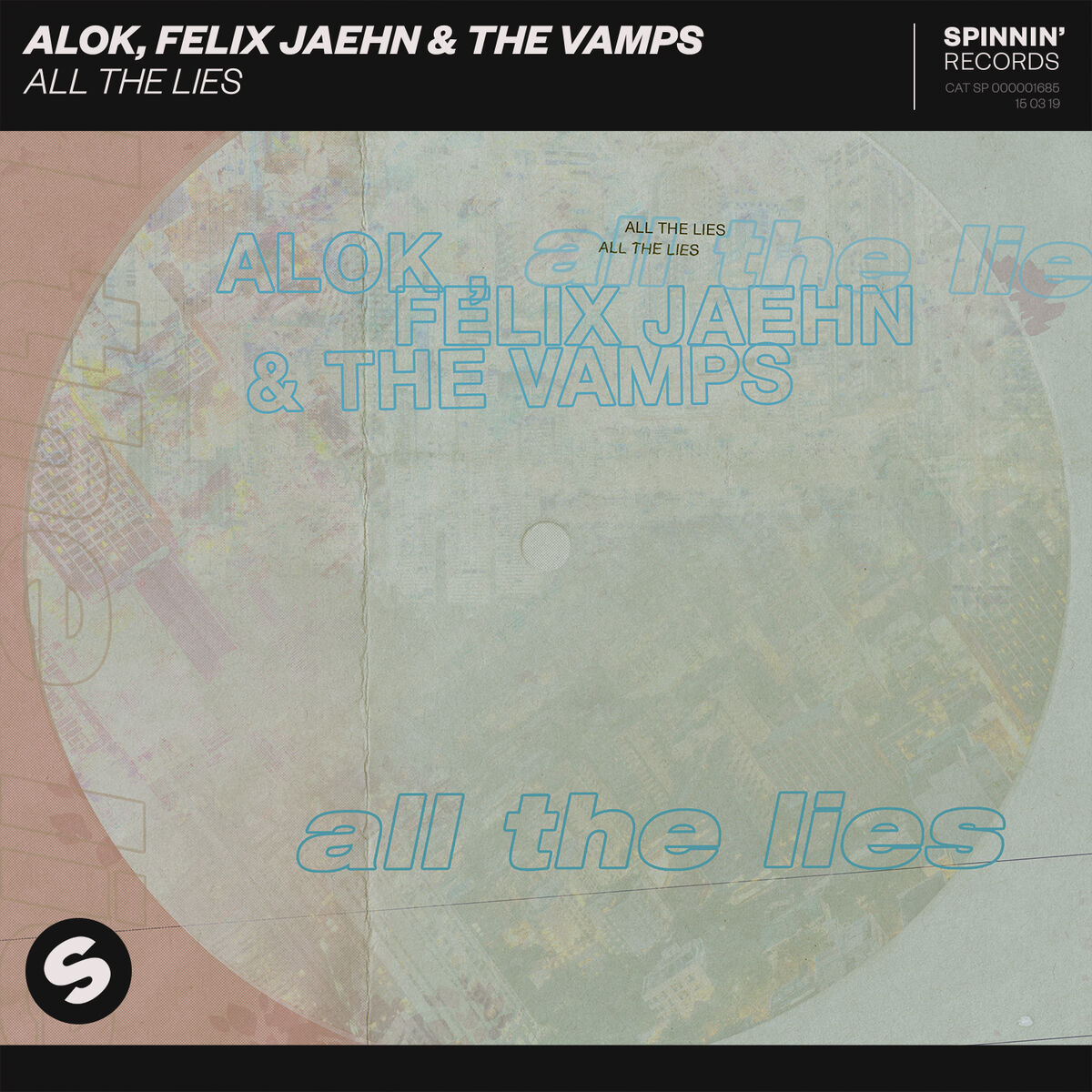 Album cover of All The Lies