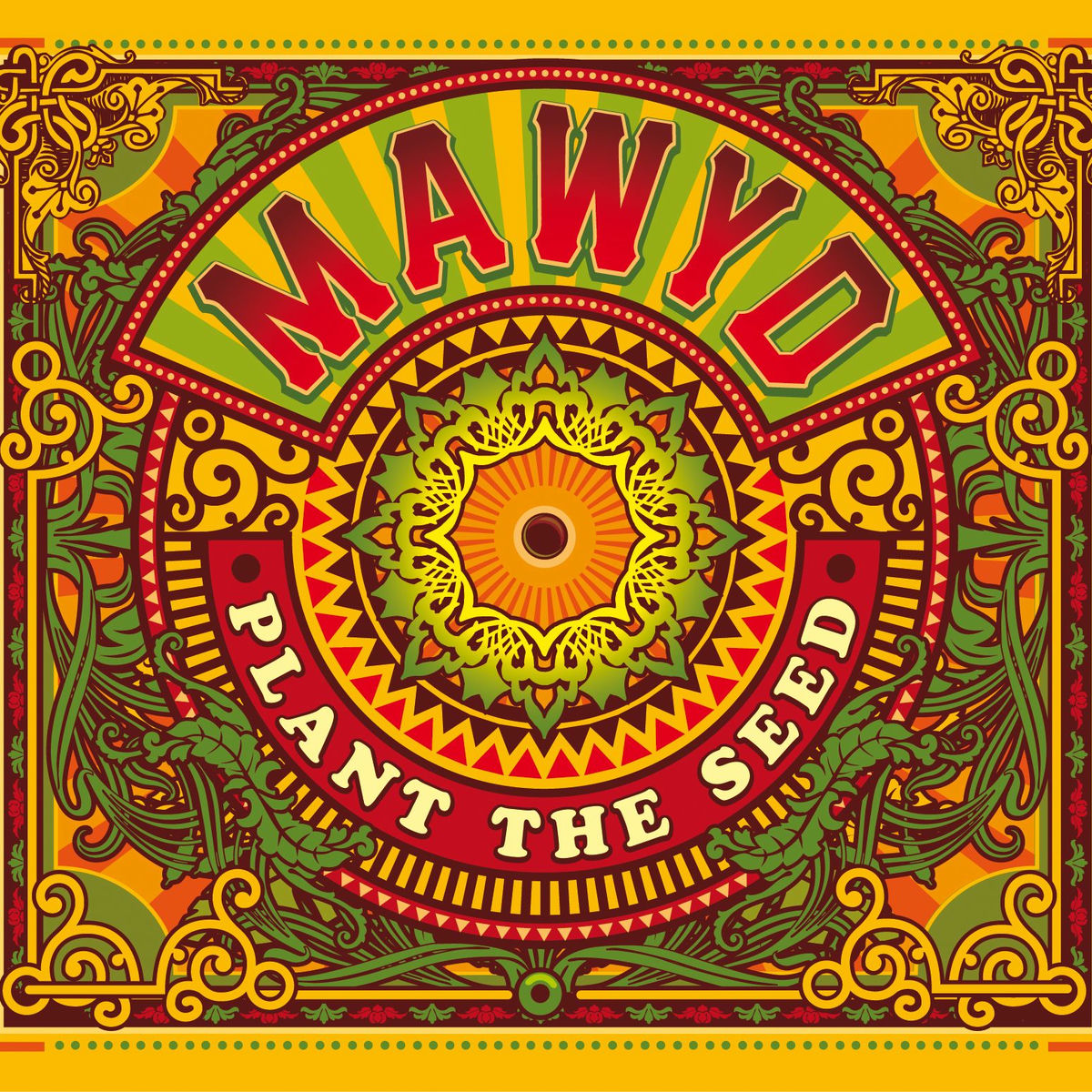Album cover of Plant The Seed