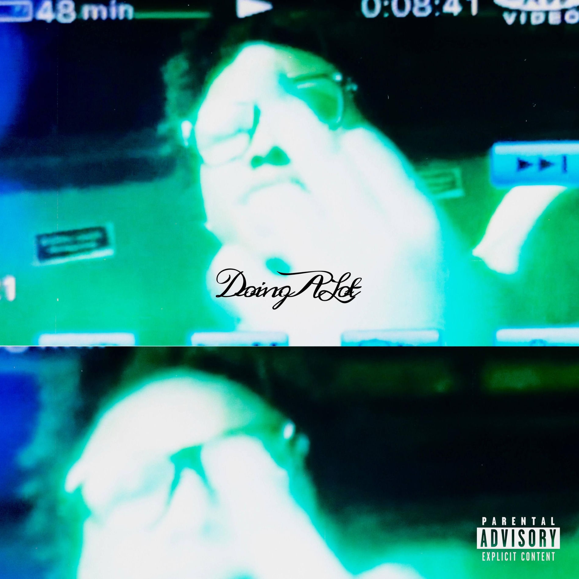 Album cover of Doing A Lot (feat. Armanii & 9smballing)