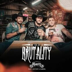 Cover of Modo Brutality