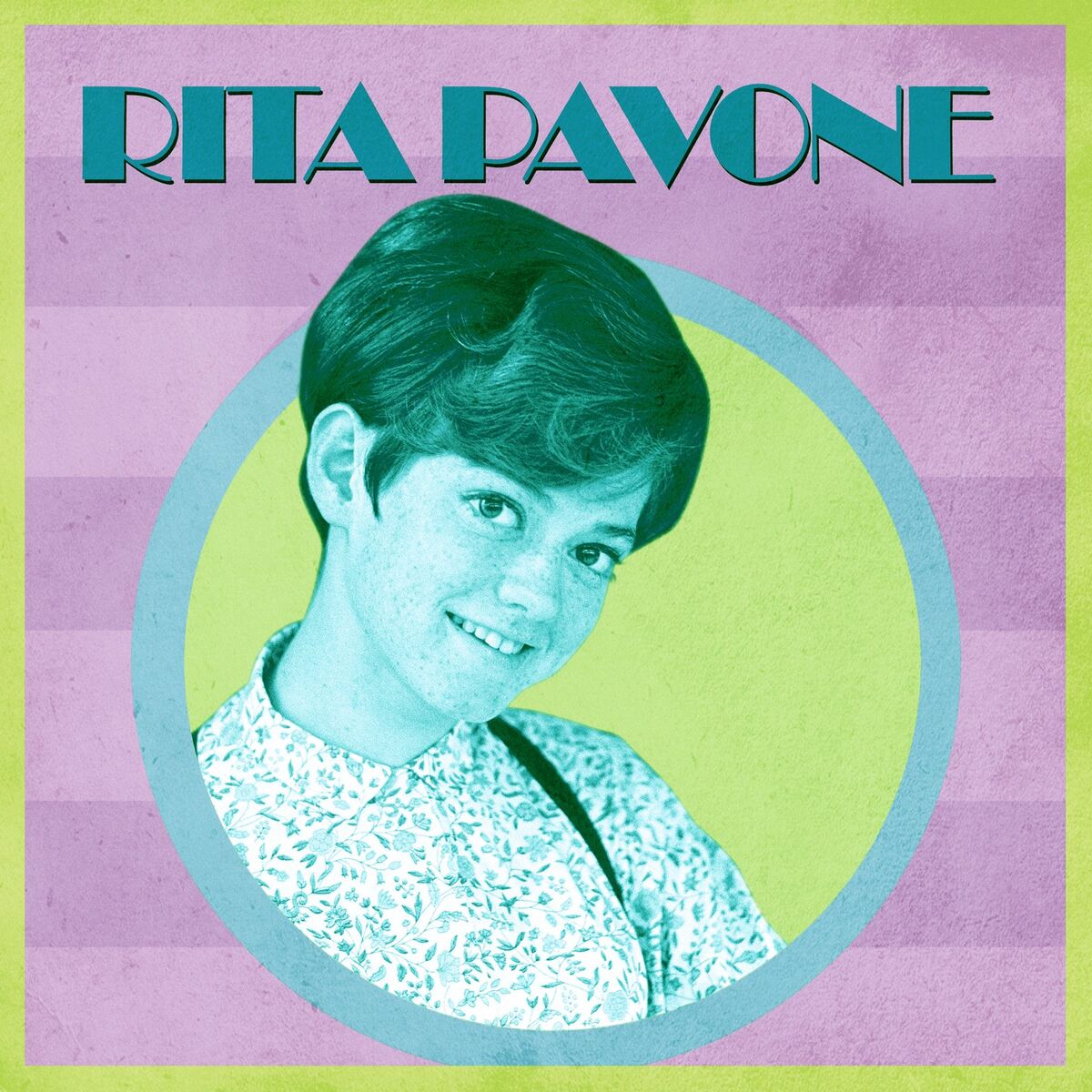 Album cover of Le Canzoni di Rita Pavone