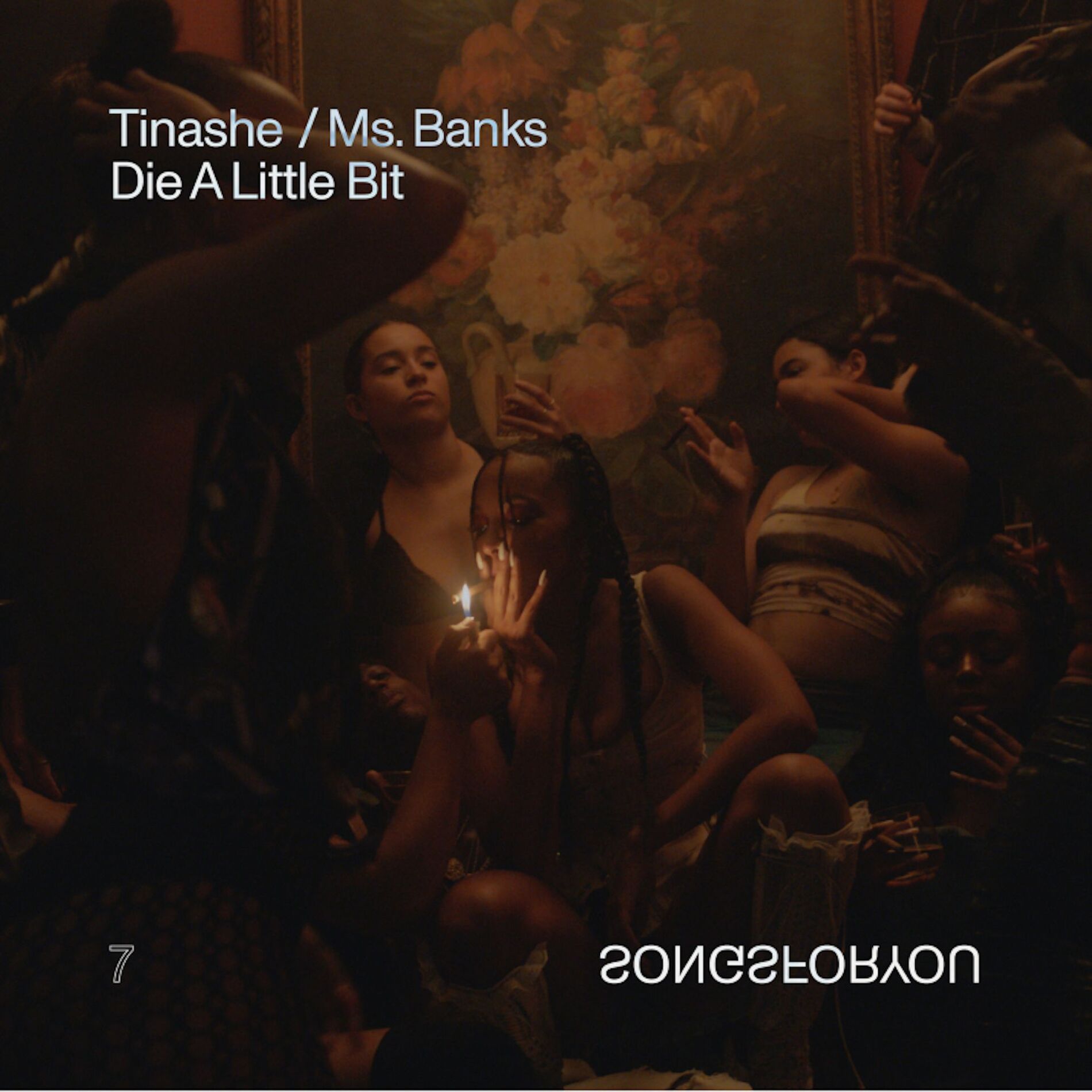 Album cover of Die A Little Bit