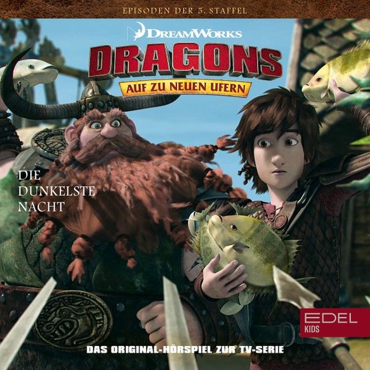 Album cover of Die Familie Feuerschweif - Teil 1