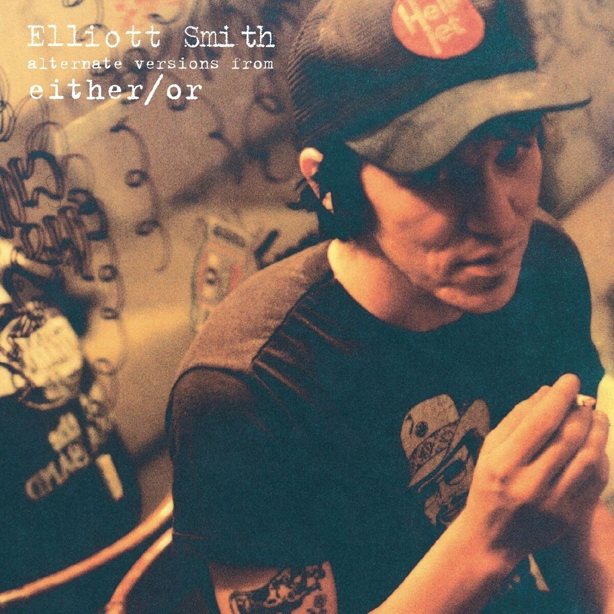 Album cover of Alternate Versions from Either/Or