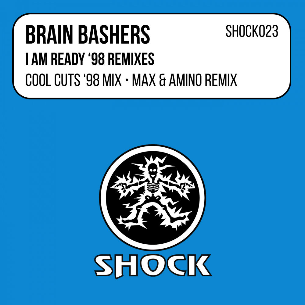Picture of ‎I Am Ready ('98 Remixes)